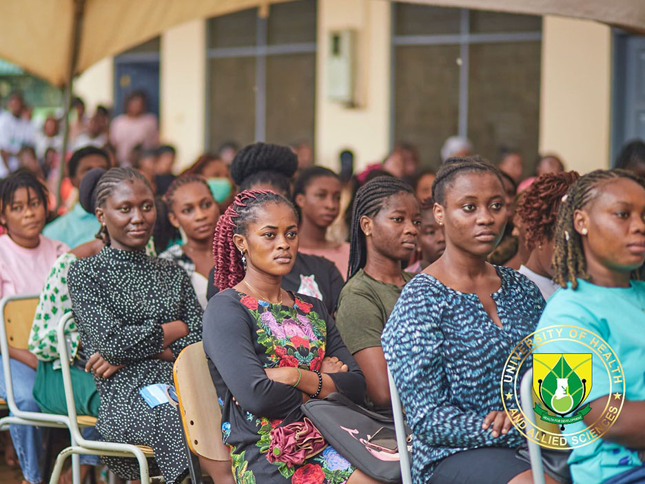 UHAS FNBSPH Marks 2025 Annual Vocational Training Day