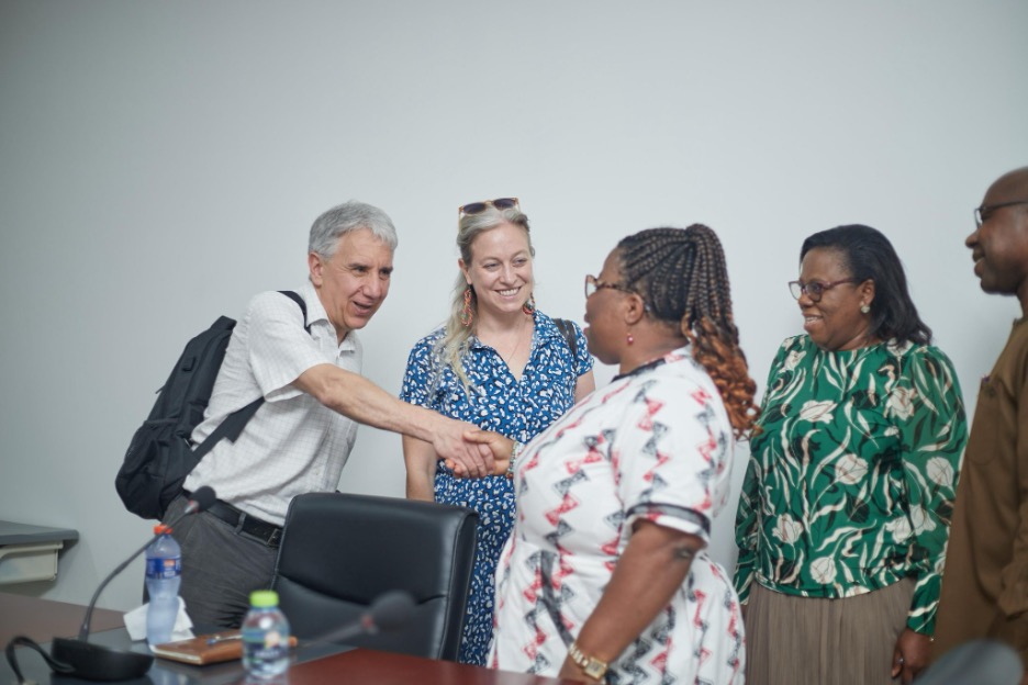 UHAS Forges Strategic Partnership with Imperial College London for Global Health Innovation