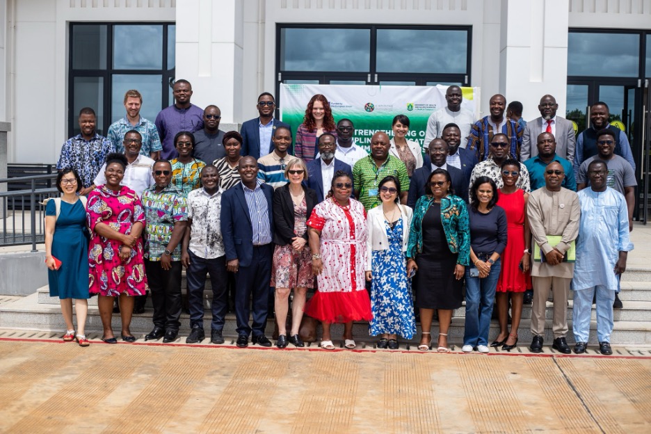 UHAS Hosts CAPSTONE Consortium Meeting and Train-the-Trainer Workshop