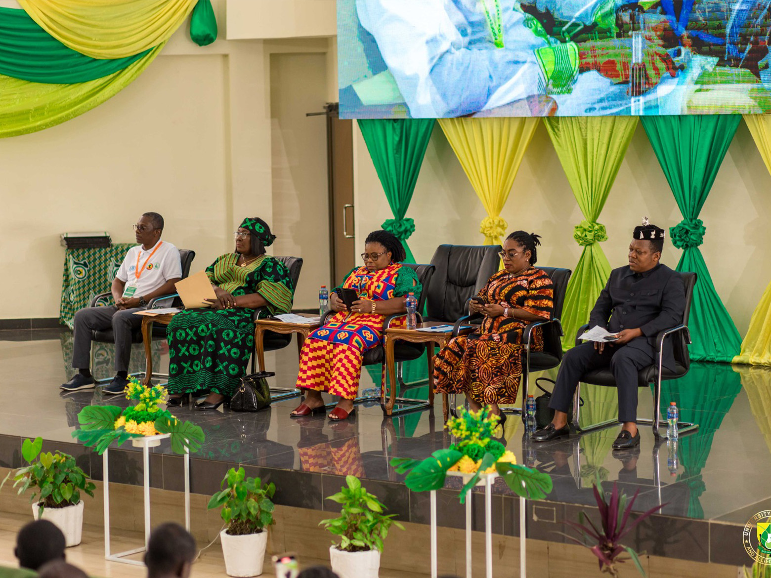 UHAS COMMENCES PROFESSIONAL PRACTICE COURSE FOR TRADITIONAL MEDICINE PRACTITIONERS