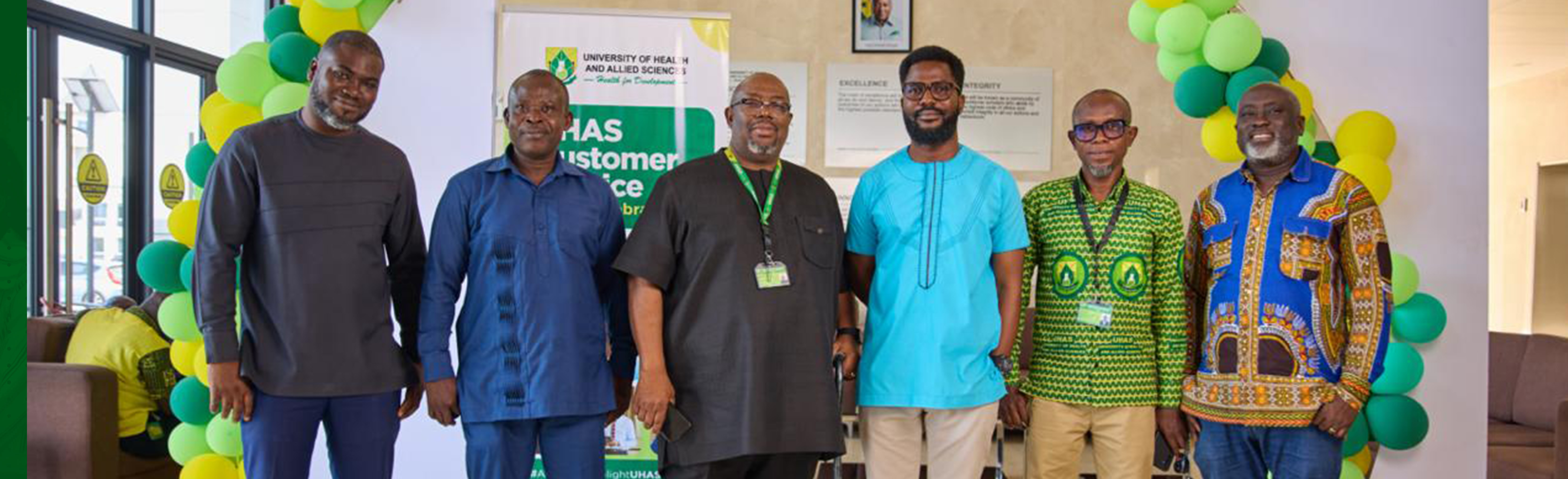 UHAS ICT Senior Member