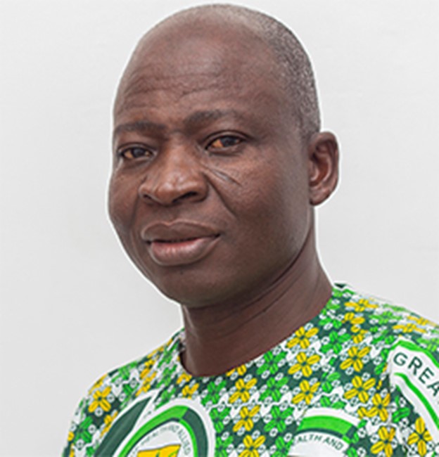 FREDERICK ADONGO MAHAMA