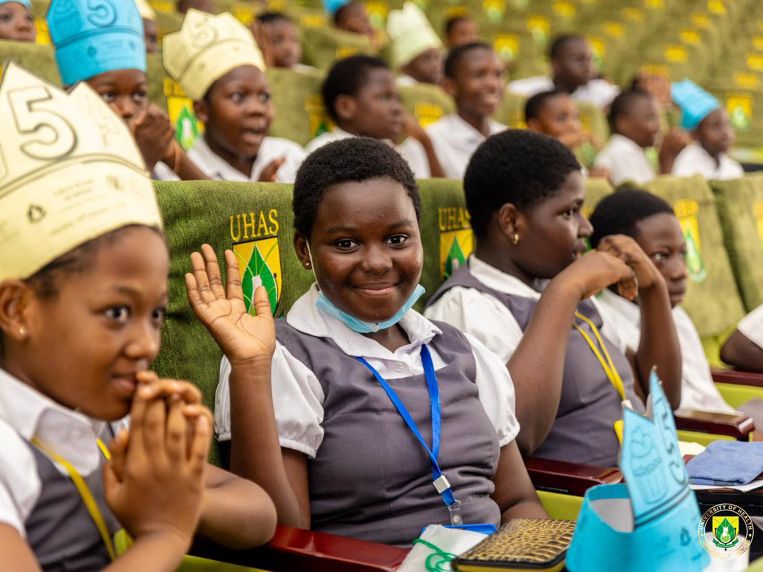 UHAS Basic School Marks 5th Anniversary with Renewed Commitment to Excellence