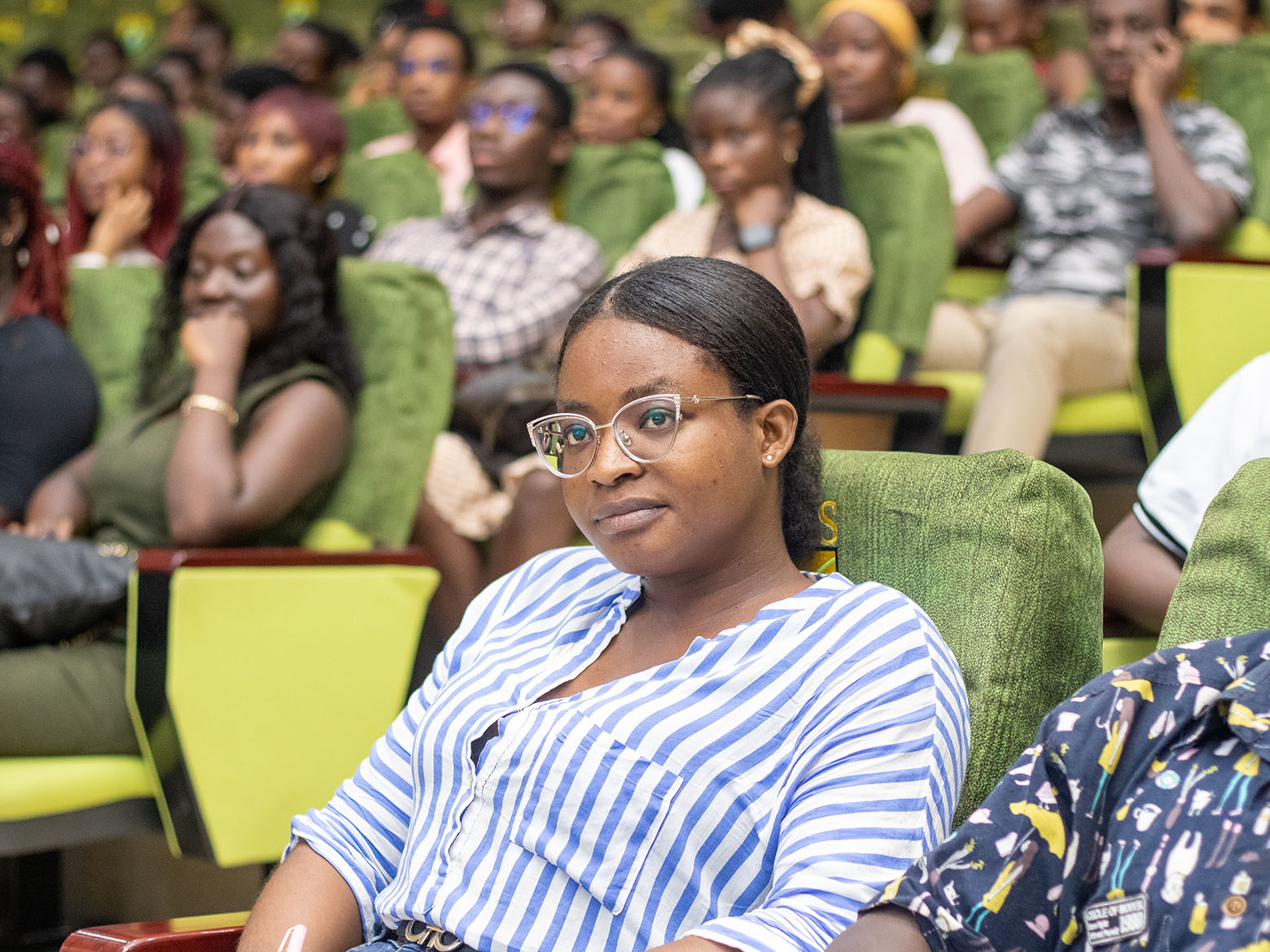 UHAS-SOP SEMINAR DISCUSSES CONTEMPORARY PHARMACY PRACTICE