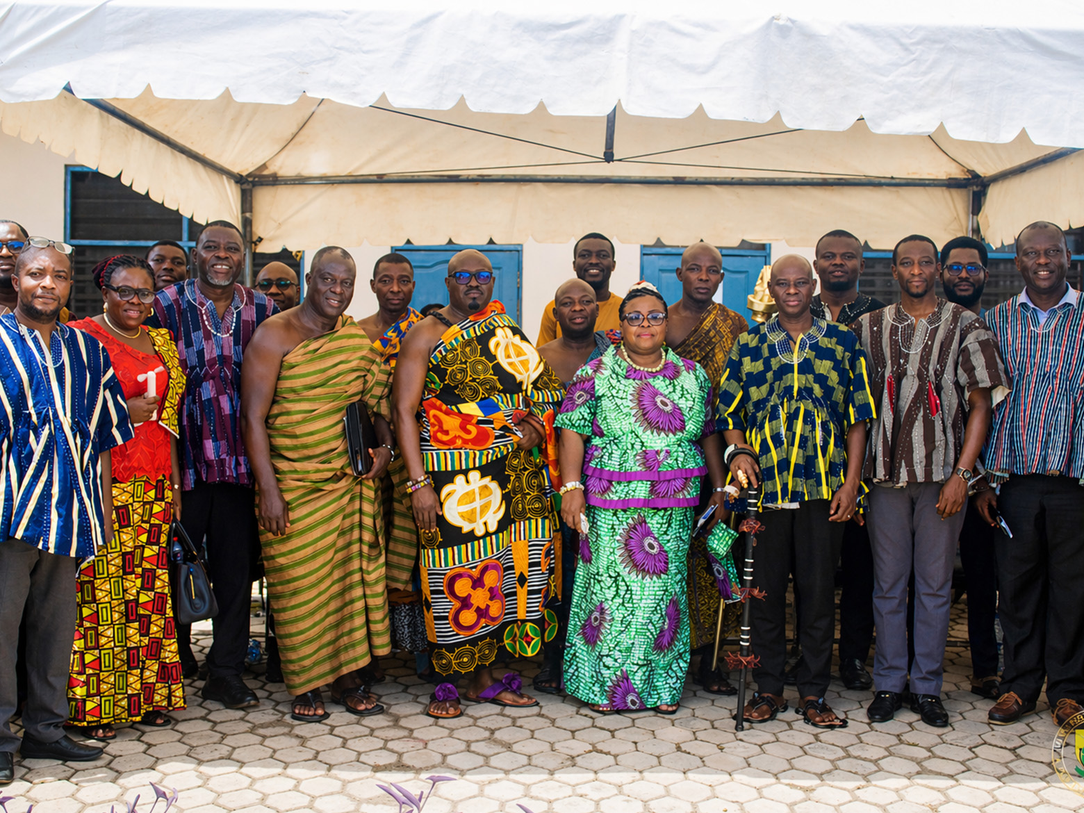 UHAS Hohoe Campus Stakeholders Engage Fred N. Binka School of Public Health Students