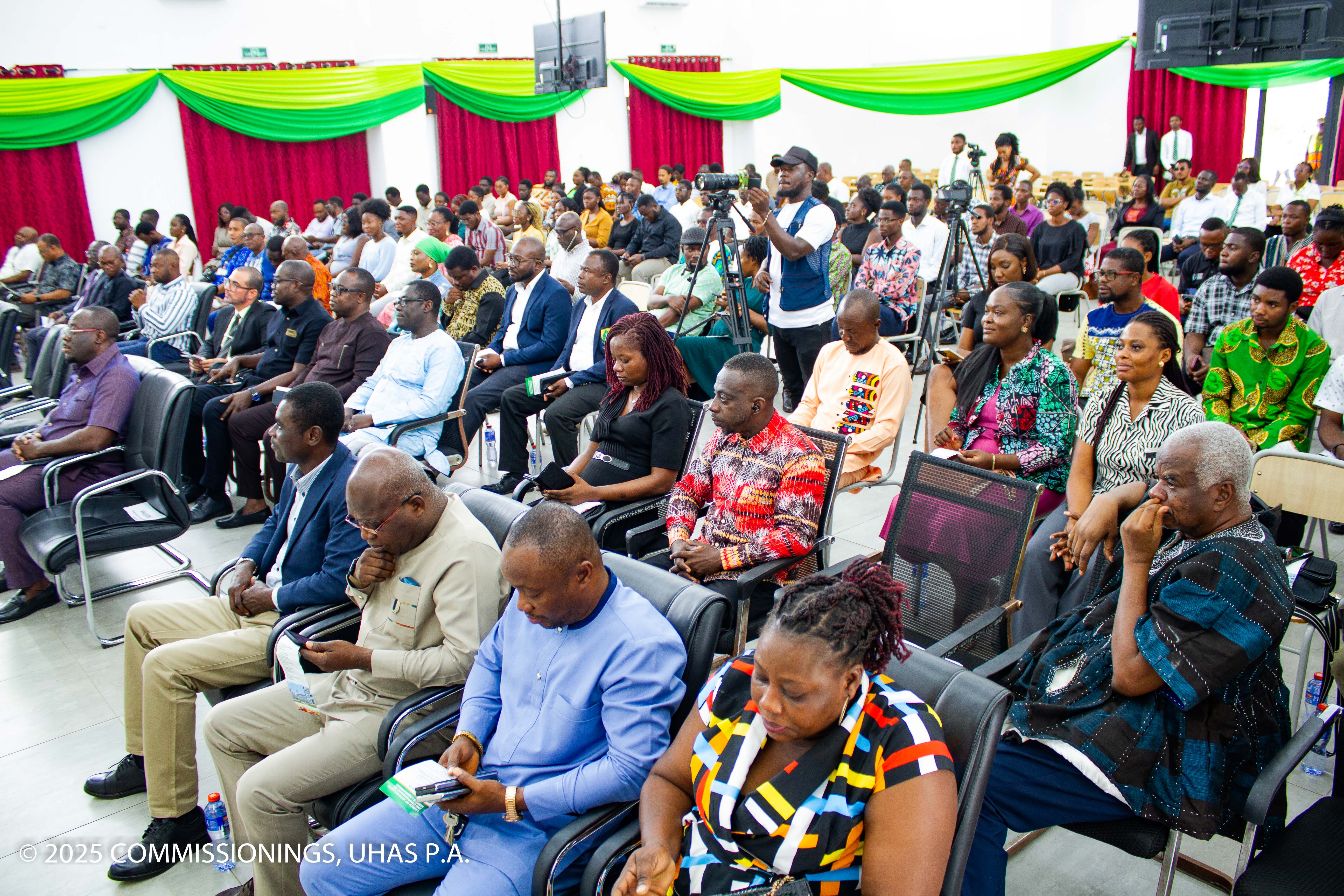 Audience 2