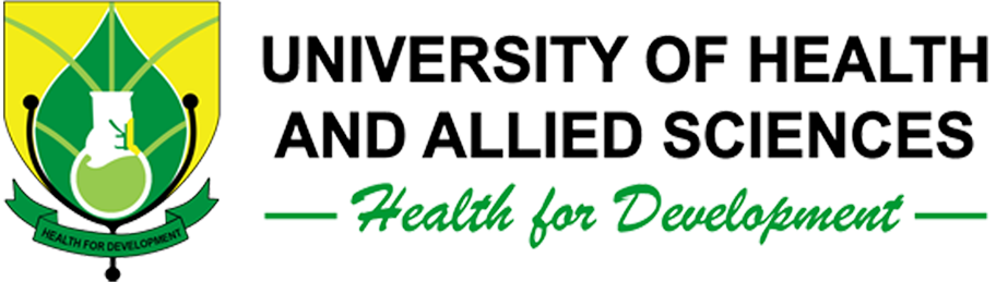 UNIVERSITY OF HEALTH AND ALLIED SCIENCES