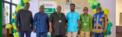 UHAS ICT Senior Member